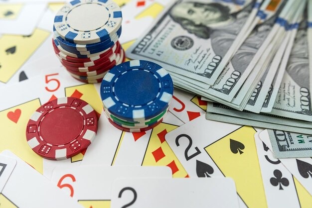 Stake and spin controls